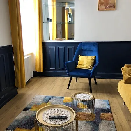 公寓 Le Saint Remy By Sparnapart