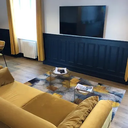 公寓 Le Saint Remy By Sparnapart *