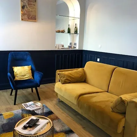 Le Saint Remy By Sparnapart Apartmán *