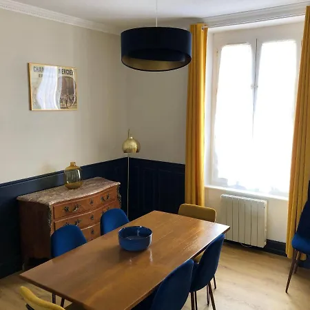 Le Saint Remy By Sparnapart * Épernay