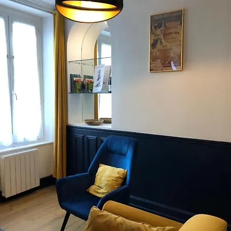 Le Saint Remy By Sparnapart Apartment Epernay