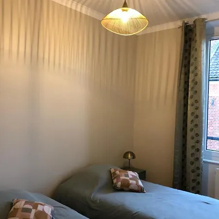 Apartment Le Saint Remy By Sparnapart Epernay