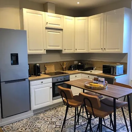 公寓 Le Saint Remy By Sparnapart 埃佩尔奈