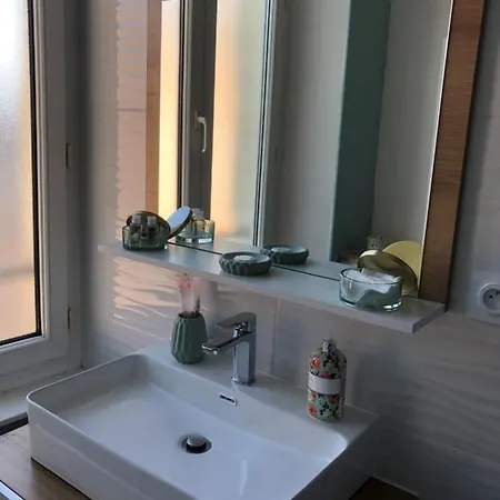 公寓 Le Saint Remy By Sparnapart *