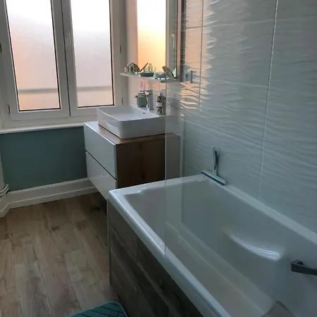 公寓 Le Saint Remy By Sparnapart