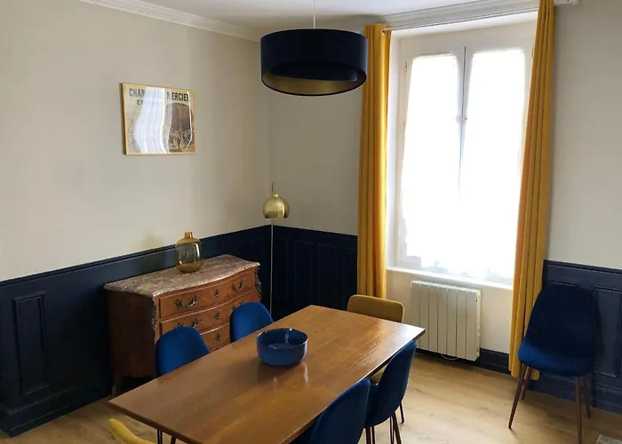 Le Saint Remy By Sparnapart * Épernay